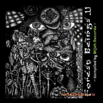 VA - Forest Beings II (2012) VA - Forest Beings II (2012)