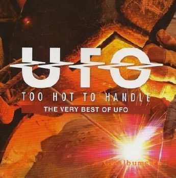 UFO - Too Hot To Handle: The Very Best Of UFO (2012)