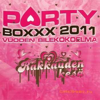 VA – Party Boxxx 2011 (2011) VA – Party Boxxx 2011 (2011)