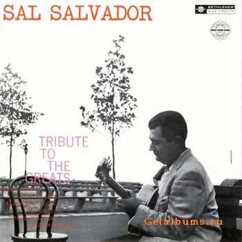 Sal Salvador - A Tribute To The Greats (1957)  