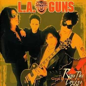 L.A. Guns - Rips The Covers Off (2004)