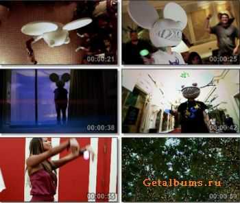 Deadmau5 - Everybody Dance (VIDEO)