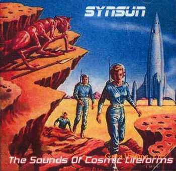 SynSUN - Sounds Of Cosmic Lifeforms (2012) SynSUN - Sounds Of Cosmic Lifeforms (2012)
