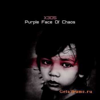 x3d5 - Purple Face Of Chaos (2011)