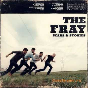 The Fray - Scars & Stories (2012) The Fray - Scars & Stories (2012)