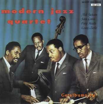 The Modern Jazz Quartet - Modern Jazz Quartet (1952)