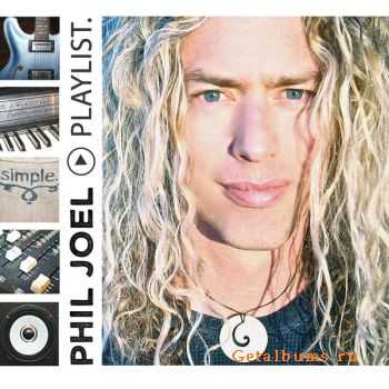 Phil Joel - Playlist (2012) Phil Joel - Playlist (2012)