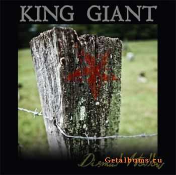 King Giant - Dismal Hollow (2012)