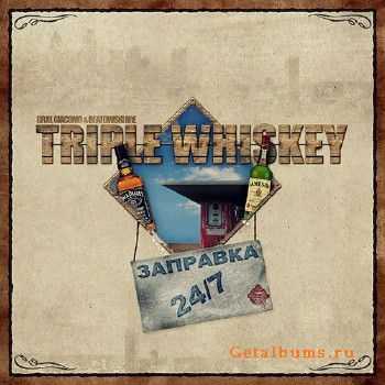 Triple Whiskey -  EP (2012)
