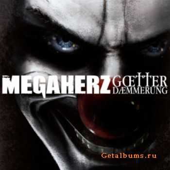 Megaherz - Goetterdaemmerung (2012) [Lossless]