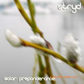 Stryd - Solar Preponderance (2012)