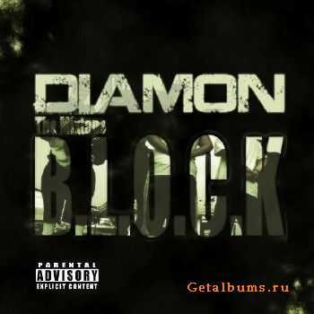 Diamon - BLOCK (2012) Diamon - BLOCK (2012)