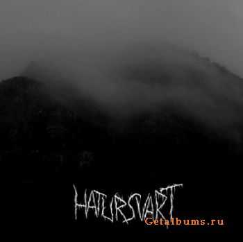 Hatursvart - Hatursvart (2011) Hatursvart - Hatursvart (2011)