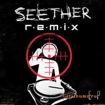 Seether  - Remix [EP]  (2012)