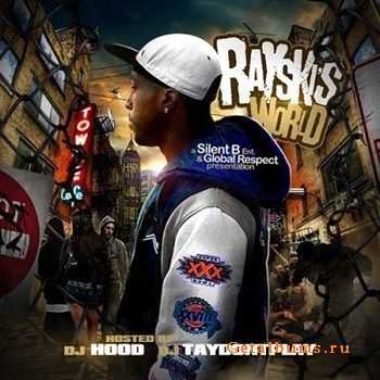 Rayski - Rayskis World (2012) Rayski - Rayskis World (2012)