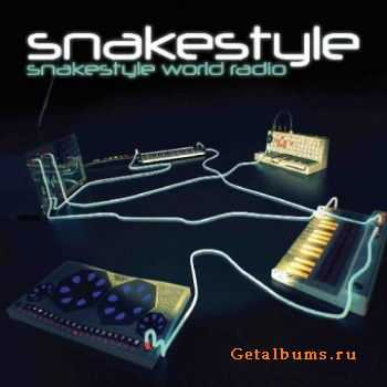 Snakestyle - Snakestyle World Radio