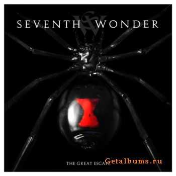 Seventh Wonder  - The Great Escape (Japanese edition)  (2011)