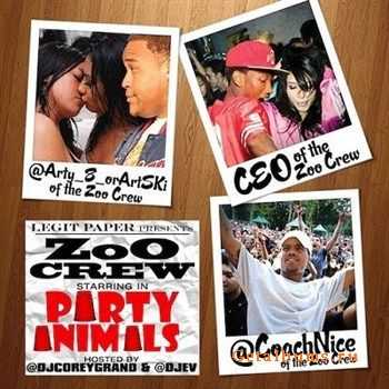 Zoo Crew - Party Animals (2012) Zoo Crew - Party Animals (2012)