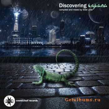 Eguana - Discovering Eguana (Cosmicleaf Records 2012) (20  January  2011)