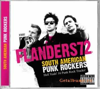 Flanders 72 - South American Punk Rockers (2011)