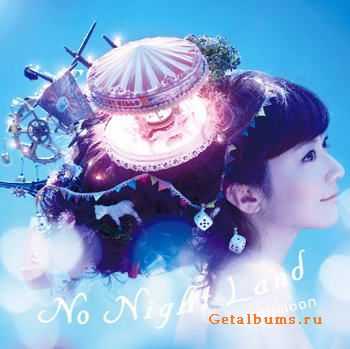 Moumoon - No Night Land (2012)