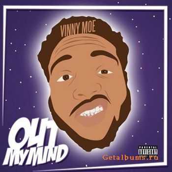 Vinny Moe - Out My Mind (2012) Vinny Moe - Out My Mind (2012)