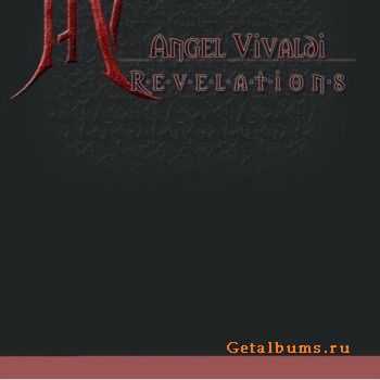 Angel Vivaldi - Revelations (2008)