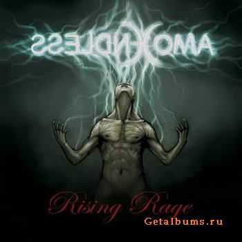 Endless Coma - Rising Rage (2012) Endless Coma - Rising Rage (2012)