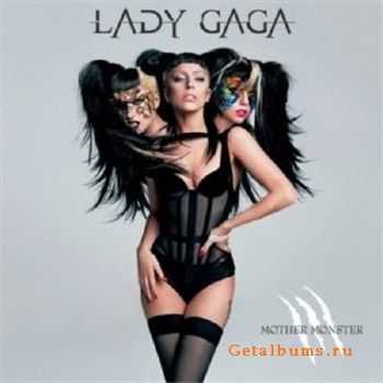 Lady GaGa - Mother Monster (2012) Lady GaGa - Mother Monster (2012)