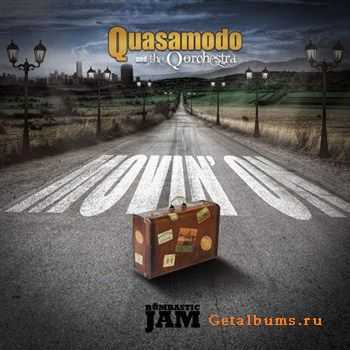 Quasamodo & The Q Orchestra - Movin' On (2012) Quasamodo & The Q Orchestra - Movin' On (2012)