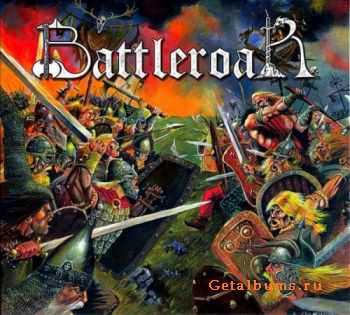 Battleroar - Battleroar (2003)