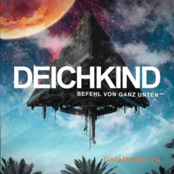 Deichkind - Befehl Von Ganz Unten [Deluxe Edition] (2012)