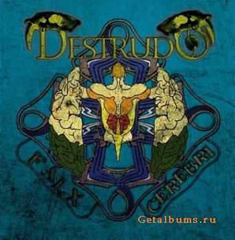 Destrudo - Falx Cerebri [EP] (2011)