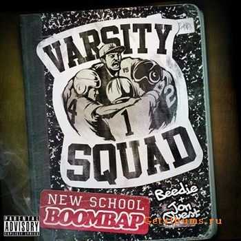 Varsity Squad - New School Boom Bap (2012)