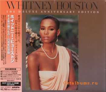 Whitney Houston - Whitney Houston (The Deluxe Anniversary Edition) (Japan) (2010 (1985))