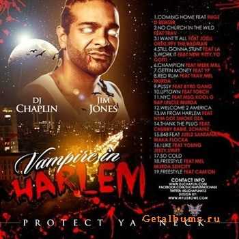 Jim Jones - A Vampire In Harlem (2012) Jim Jones - A Vampire In Harlem (2012)