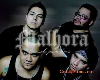 Malhora - ...Solo Para Locos! Ligas Mayores (2009) Malhora - ...Solo Para Locos! Ligas Mayores (2009)