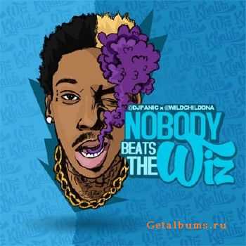 Wiz Khalifa – Nobody Beats The Wiz (2012) Wiz Khalifa – Nobody Beats The Wiz (2012)