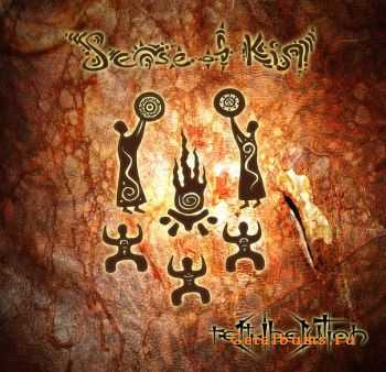 re[TRIBE]ution - Sense of kin (single) (2012)