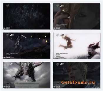 Gackt - Until The Last Day(2012)