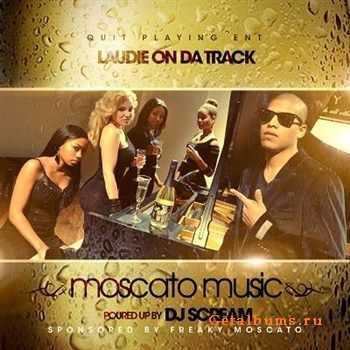 Laudie On The Track - Moscato Music (2012) Laudie On The Track - Moscato Music (2012)