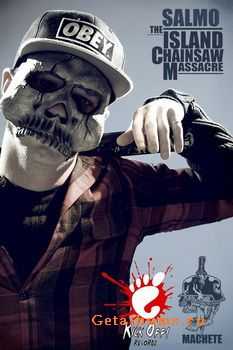 Salmo - The Island Chainsaw Massacre (2011) Salmo - The Island Chainsaw Massacre (2011)