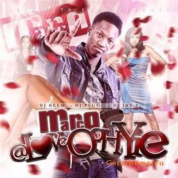 Bandit Gang Marco - Loveoohyie (2012) Bandit Gang Marco - Loveoohyie (2012)