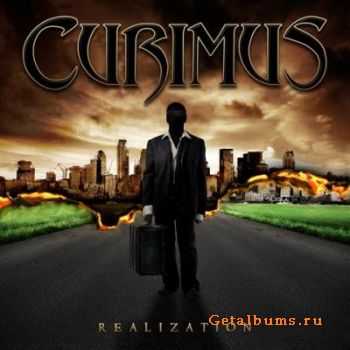 Curimus - Realization (2012) Curimus - Realization (2012)