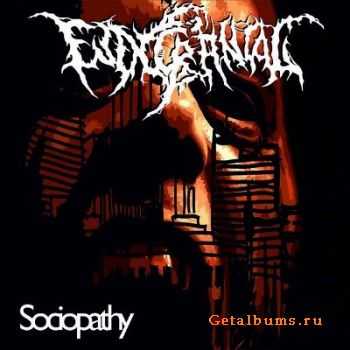 Endocranial - Sociopathy [EP] (2012)