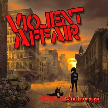 Violent Affair - Stand Trial (2010)