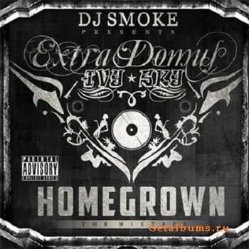 Extra Domus - Homegrow (2012)