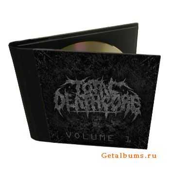 VA - Total Deathcore Volume 1 (2012)