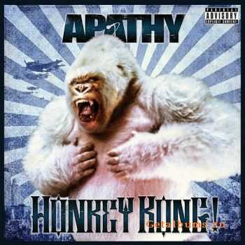 Apathy - Honkey Kong (Limited Edition) (2011)