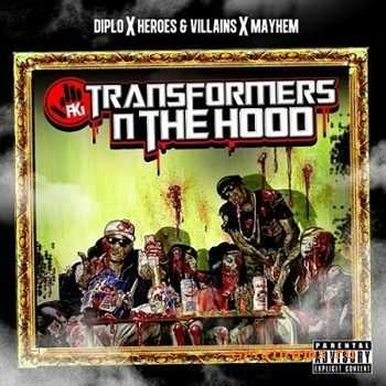 FkI - Transformers N The Hood (2012)